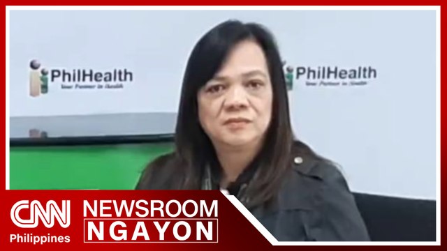 PhilHealth coverage para sa vaccine injury | Newsroom Ngayon