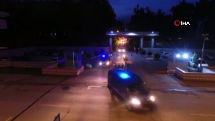 Osmaniye’de DEAŞ operasyonu: 3 gözaltı