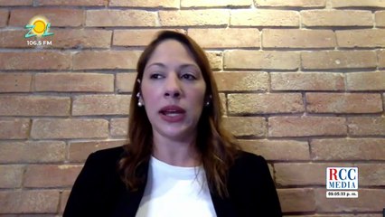 Michel Abreu Vargas trata el tema la generación eléctrica a partir de residió solidos parte 1/2