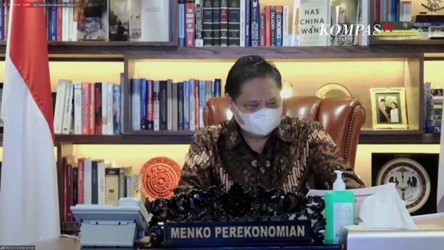 Pemerintah Buka Opsi PPKM Darurat untuk Daerah Luar Jawa Bali