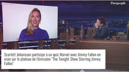 Scarlett Johansson : Son étrange promo pour Black Widow suscite les rumeurs...