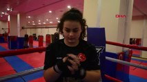 SPOR 15 yaşındaki Kayra'nın hedefi ağır sıklet dünya şampiyonluğu