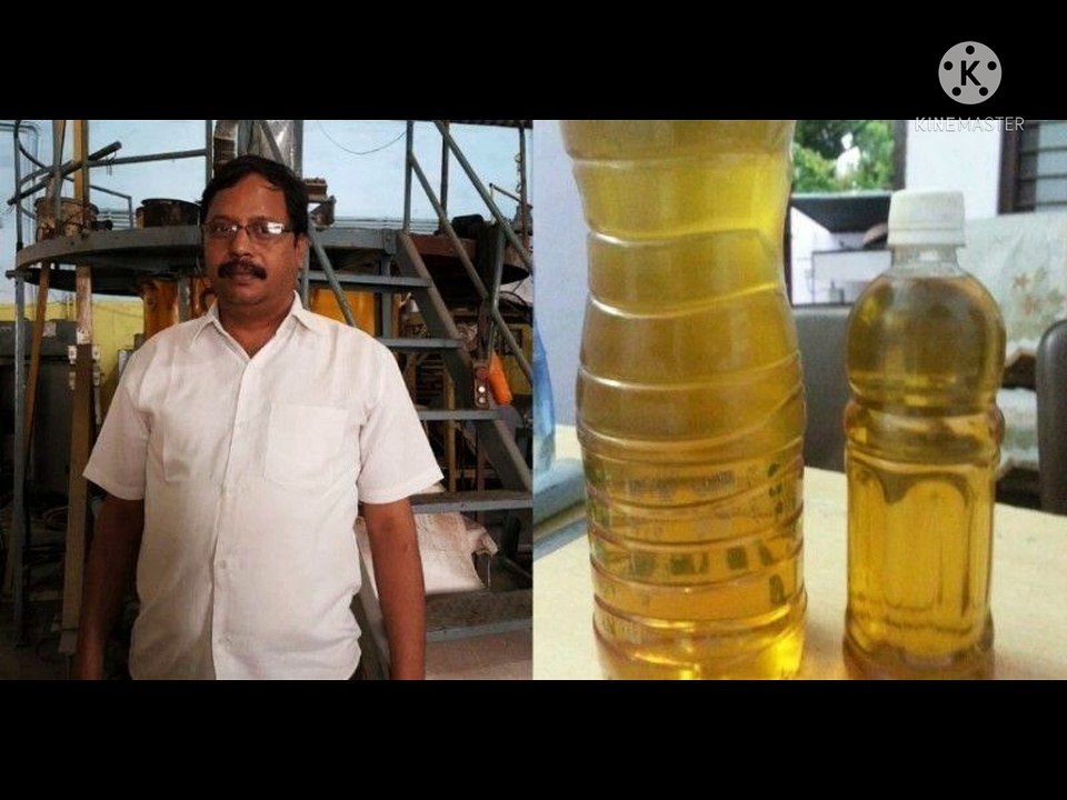 Recycling plastic into petrol, interesting facts