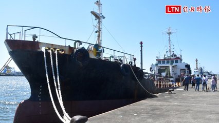 全台首件刑事偵辦扣押物變價拍會 運毒油輪77萬元拍定