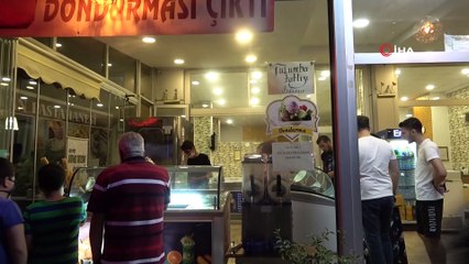 Elazığ'ın patent yolundaki lezzeti: Vişne dondurmasının tadı ülke sınırlarını aştı