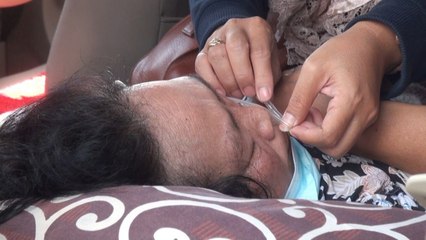 Pasien Kritis dan Sesak Nafas Ikut Antre Oksigen