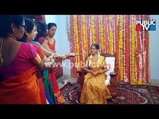 Exclusive: Niveditha Gowda And Chandan Shetty Marriage Video