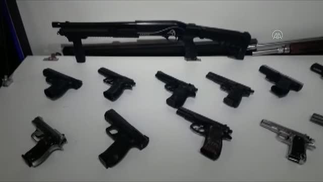 4 ayrı suç örgütüne Müsilaj operasyonu: 65 gözaltı