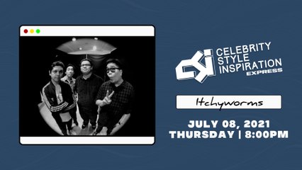 The Manila Times CSI Express with Itchyworms