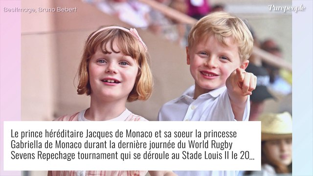 Charlène de Monaco souffrante et loin d'Albert : C'est une période difficile pour moi