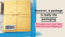 Shipping Store in Pensacola, FL Explains if You Need to Use Packaging When Shipping Items | (850) 455-1234