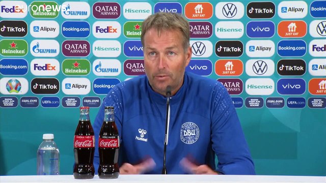 Англия — Дания: битва за финал Евро-2020