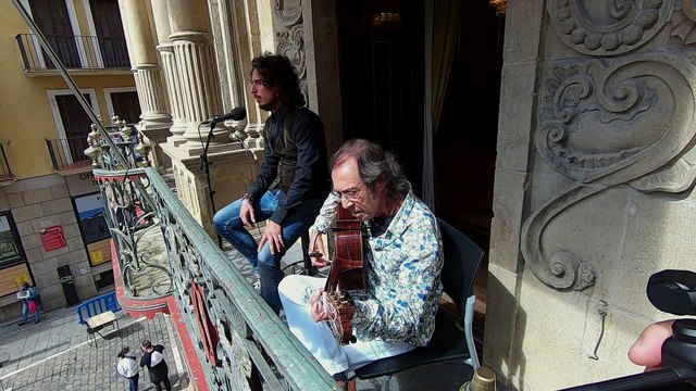 Así canta Kiki Morente, el nuevo novio de Sara Carbonero