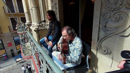 Así canta Kiki Morente, el nuevo novio de Sara Carbonero