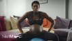 Entrenamiento en embarazadas / embarazo - anuncio Nike