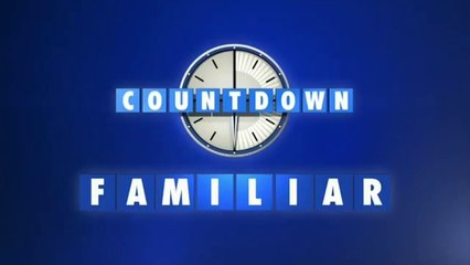 Countdown | Wednesday 17th December 2014 | Episode 6054