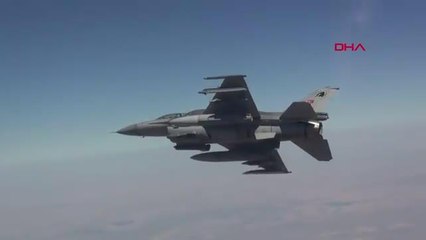 Son dakika haberleri! Irak'ın kuzeyinde Pençe Şimşek operasyonunda 2 PKK'lı terörist hava harekatı ile etkisiz hale getirildi