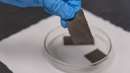 NUS researchers create AiFoam for robots to interact intelligently with their surroundings