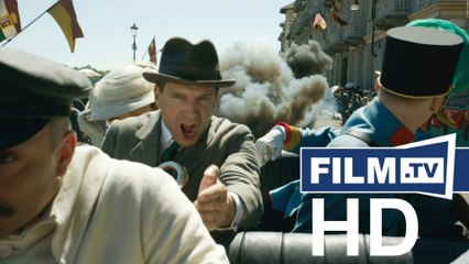 The King's Man - The Beginning - Special Look Deutsch German (2021)