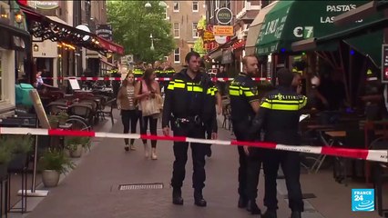 Attaque aux Pays-Bas : un journaliste gravement blessé par balle à Amsterdam