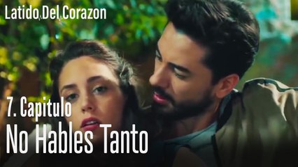 No hables tanto - Capitulo 7