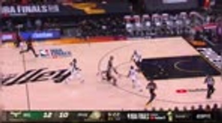 Paul lights up NBA Finals as Suns take 1-0 lead