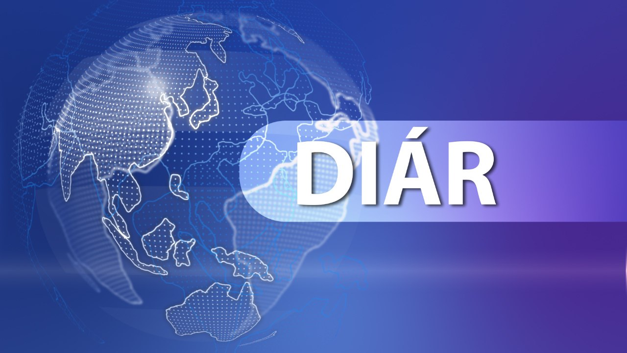 DIÁR - streda 7/7/2021