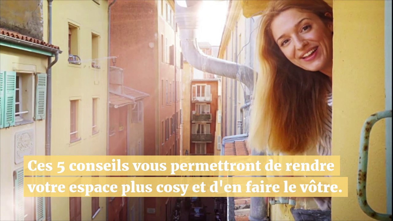 5 conseils décorations faciles à faire quand vous êtes locataire