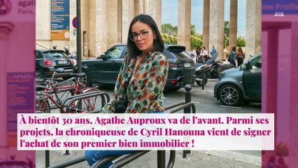 Agathe Auproux guérie du cancer : elle se dit victime de discrimination