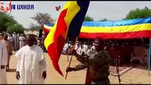 Tchad : installation du nouveau gouverneur du Batha