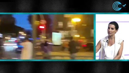 Rocio Monasterio EN HOY RESPONDE