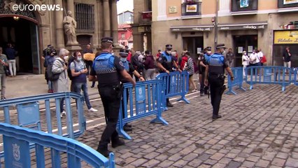 España | San Fermín cancelado por segundo año consecutivo
