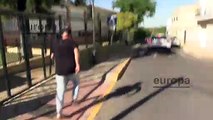 GTA Kiko. Así sale Kiko Rivera derrapando con su coche delante de la policía
