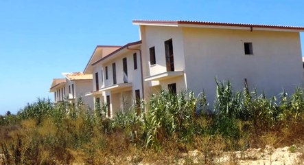 Siracusa - Villaggio incompiuto a Porto Palo: arrestati 2 imprenditori (07.07.21)