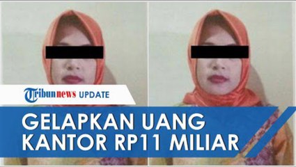 Pegawai Wanita di Bali Gelapkan Uang Perusahaan Rp11 Miliar, Gunakan Beli Tanah 4 Ha hingga 3 Mobil