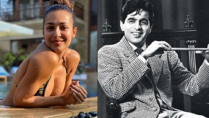 Malaika Arora ने Social Media पर Dilip Kumar की Death पर बोला ये, जानिए क्या! | FilmiBeat