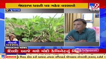 Rain delayed, Farmers fear crop loss  _ Junagadh _ Tv9GujaratiNews