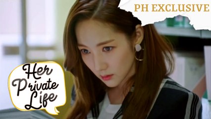 Her Private Life: Abby's curiosity leads her to the truth | Episode 20