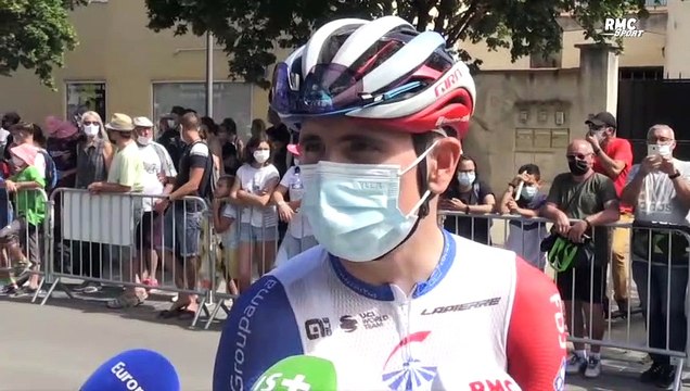 Tour de France : Une bataille importante prédit Gaudu sur le Mont Ventoux