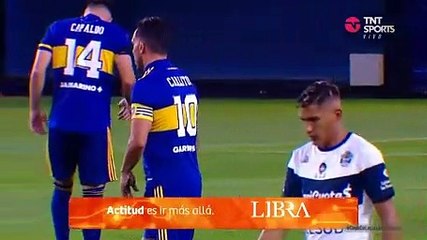Boca VS Gimnasia LP