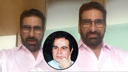 Download Video: Mukesh Rishi's Video Message After Dilip Kumar's Demise