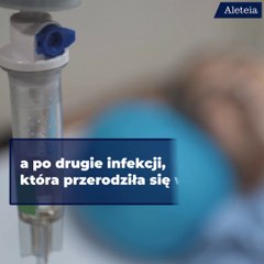 Tamtej nocy przyszła do mnie Matka Boża