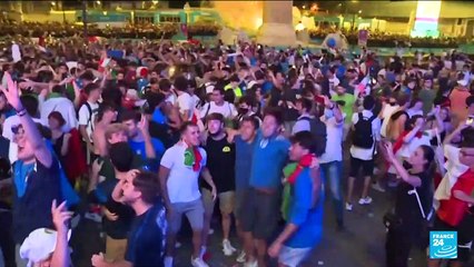 Euro 2021 : l'Italie se qualifie pour la finale de l'Euro à Wembley