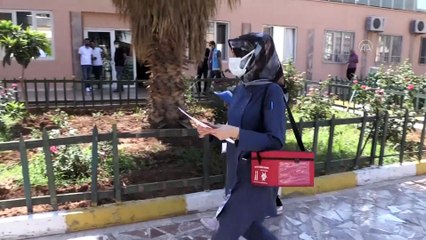 ŞANLIURFA - Şanlıurfa'da 'evde aşılama' uygulamasıyla Kovid-19'a karşı aşılanma oranı arttırılacak