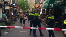 Amsterdam, è grave il giornalista ferito a colpi di pistola