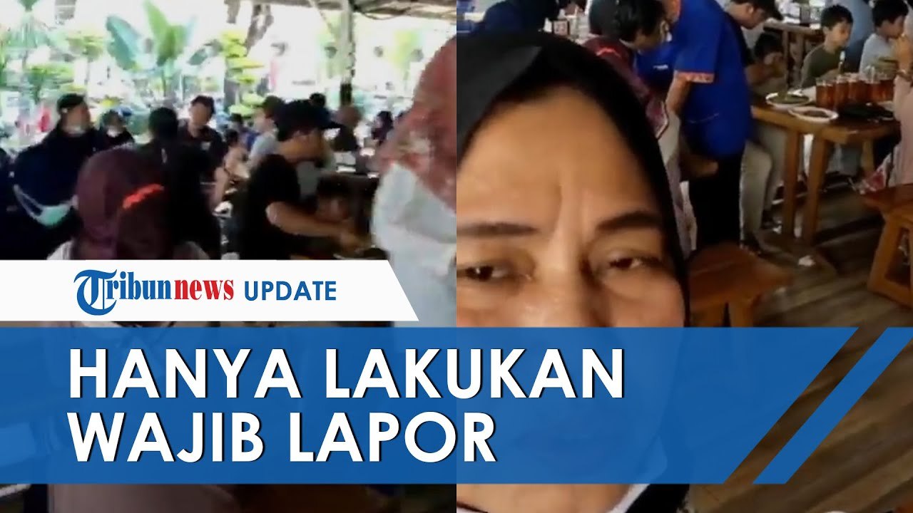Sempat Sebut Pemerintah "Zalim", Wanita Padang Ini Tak Dilakukan Penahanan hanya Lakukan Wajib Lapor