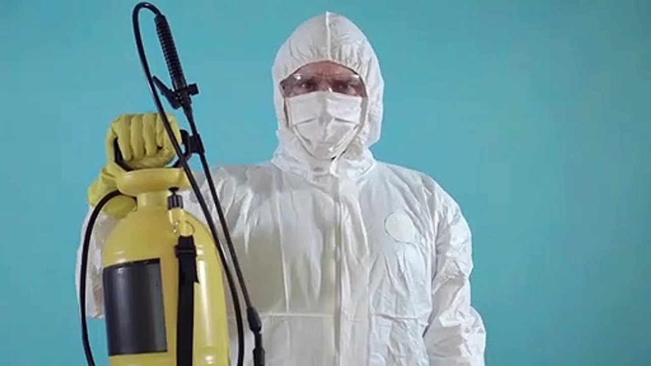 Pest Control Worker _ Killinger Pest Solutions