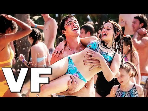 THE KISSING BOOTH 3 Bande Annonce VF (2021) Film Netflix