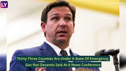 Tropical Storm Elsa To Hit Parts Of Florida, Hurricane Watch Issued For The State