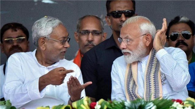 Cabinet expansion: JDU bags a Cabinet berth and other ranks